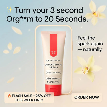 Vanilla Frosting Enhancement Cream