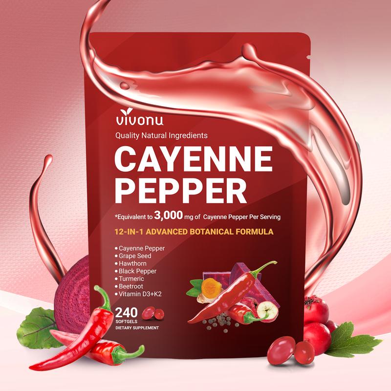 Cayenne Pepper Powder