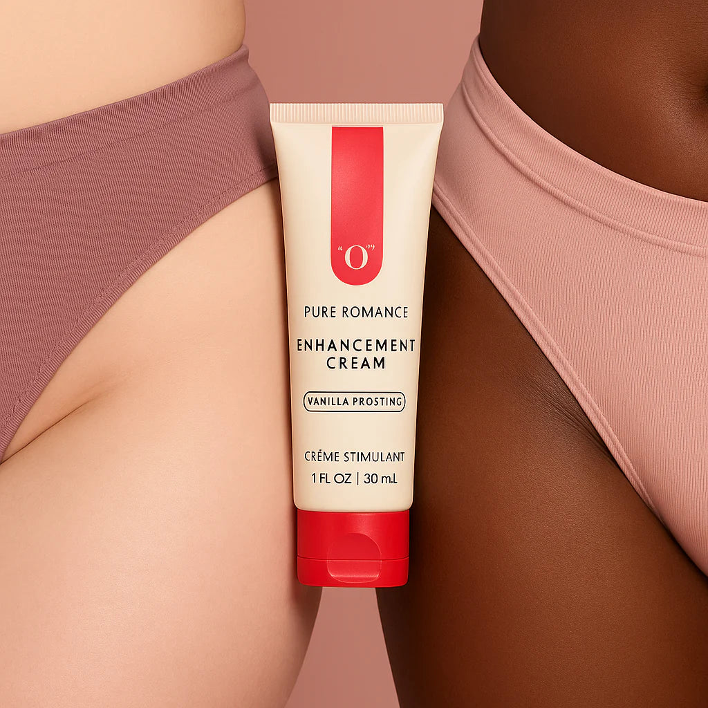 Vanilla Frosting Enhancement Cream