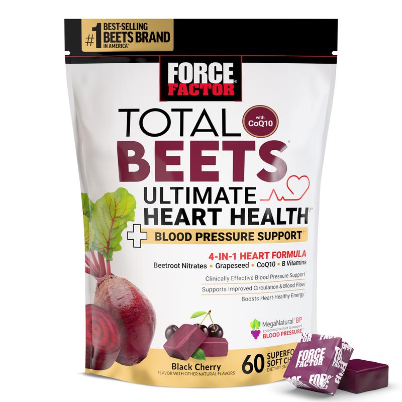 Total Beets Heart Health Chews