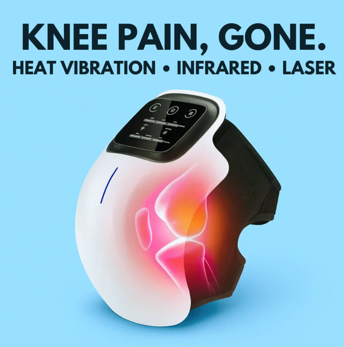 say Goodbye to Knee pain in Just 10 Minutes a Day