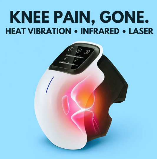 say Goodbye to Knee pain in Just 10 Minutes a Day
