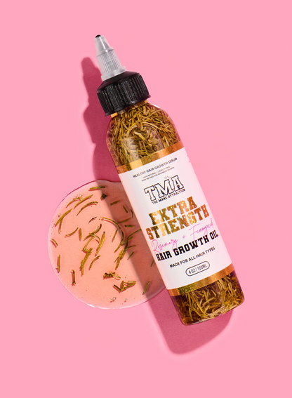 Rosemary+Fenugreek Hair Growth Oil