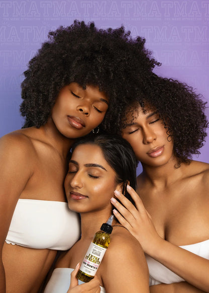 Rosemary+Fenugreek Hair Growth Oil