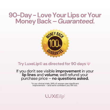 The First 4-Wavelength LED Lip Device - The Real Alternative to Lip Fillers That Rejuvenates Your Lips From Within