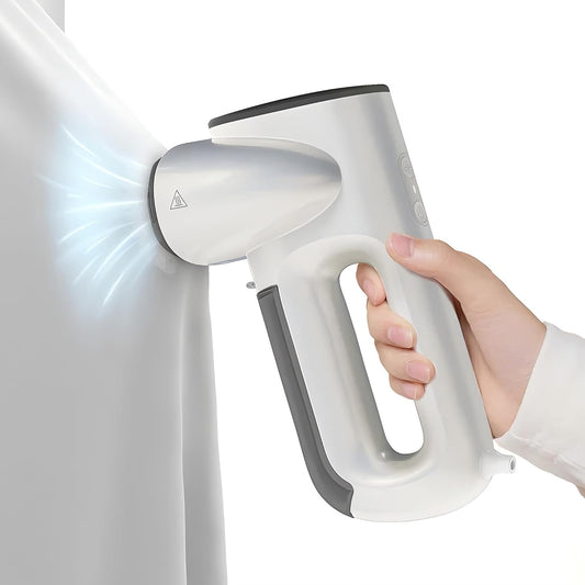 Handheld Vacuum Steamer