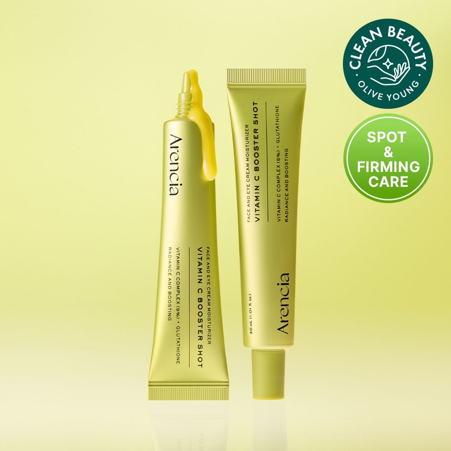 Vitamin C Booster Shot 15ml