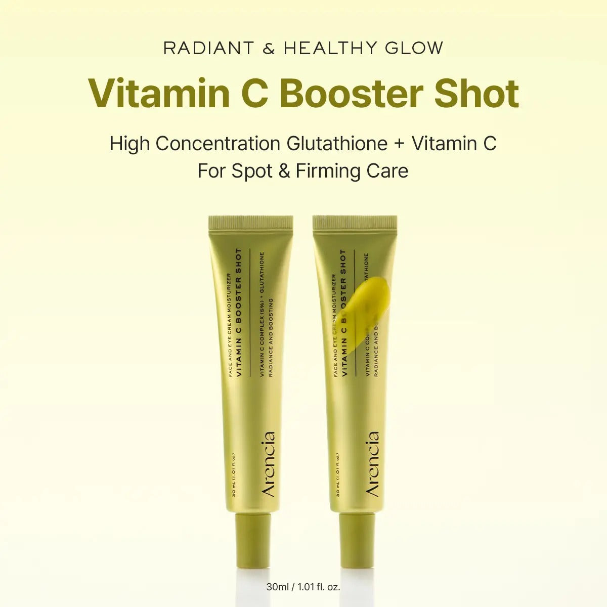 Vitamin C Booster Shot 15ml