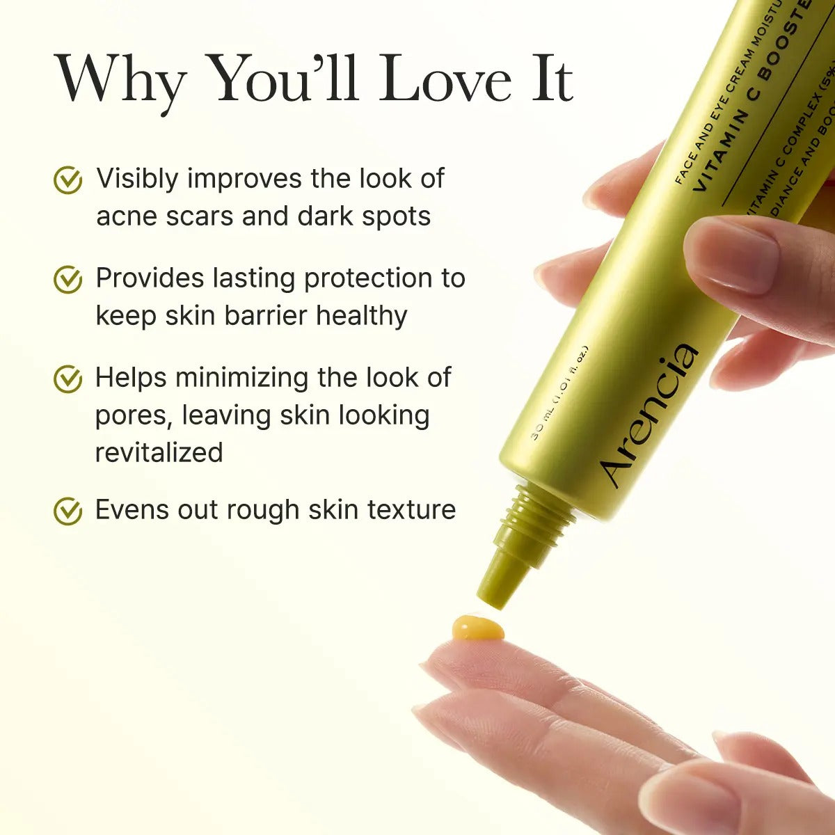 Vitamin C Booster Shot 15ml