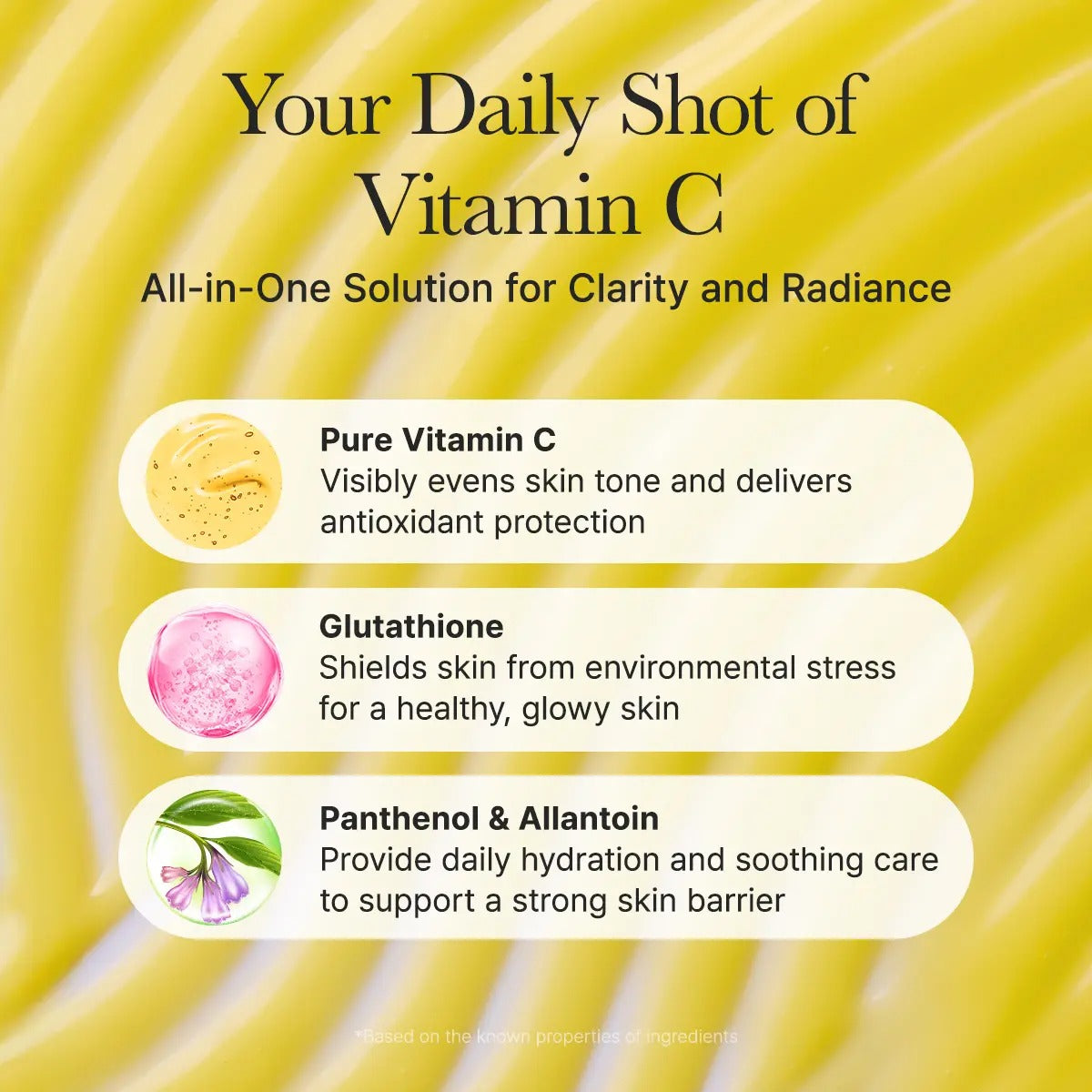 Vitamin C Booster Shot 15ml