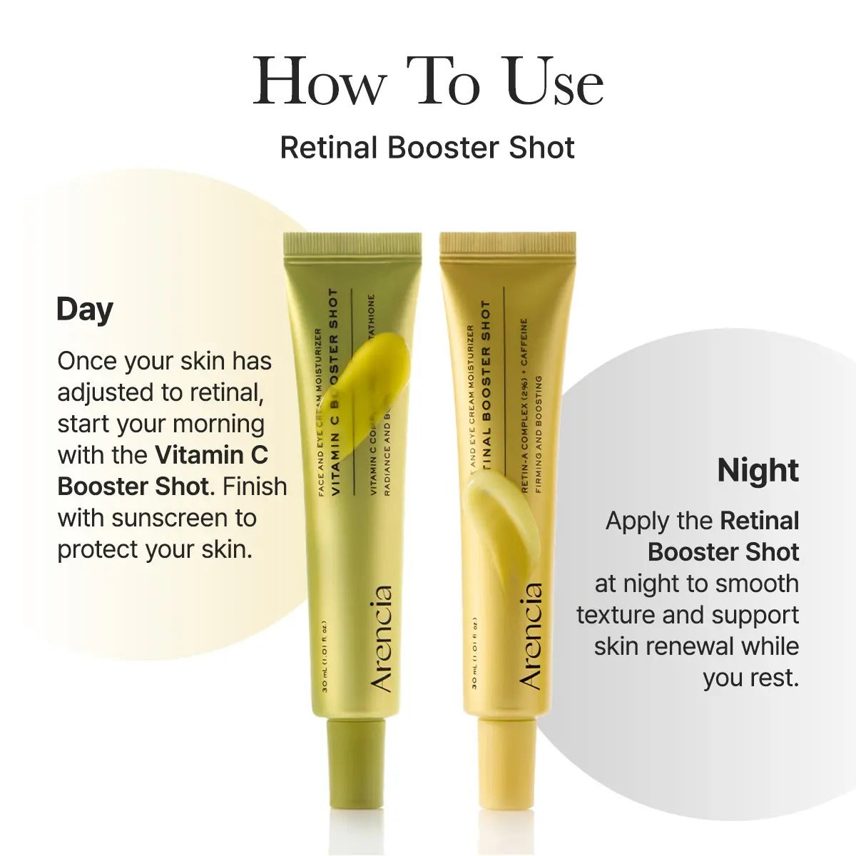 Vitamin C Booster Shot 15ml