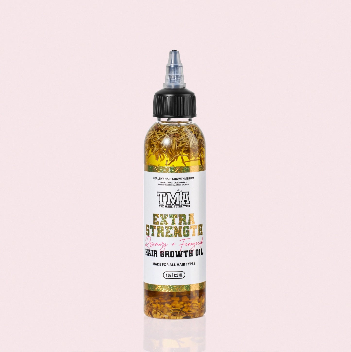 Rosemary+Fenugreek Hair Growth Oil