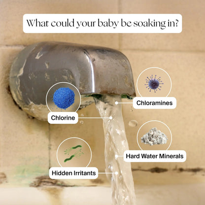 Baby Bath Tub Filter