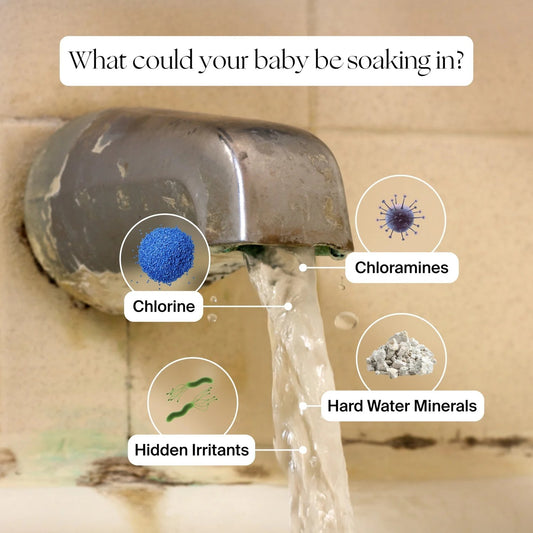 Baby Bath Tub Filter