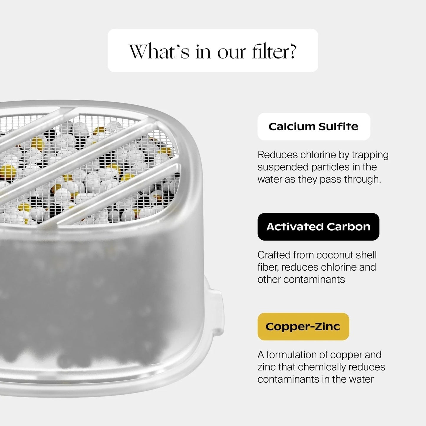 Baby Bath Tub Filter