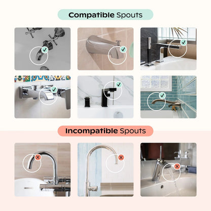 Baby Bath Tub Filter