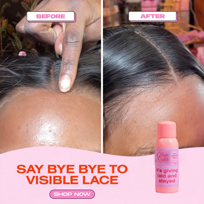 Lace Melting Spray