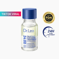 Salicylic Acid Acne Treatment