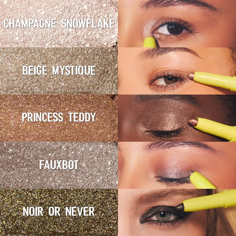 Sparkle Eye Crayon