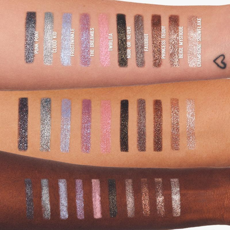 Sparkle Eye Crayon
