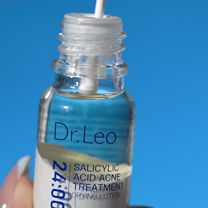 Salicylic Acid Acne Treatment