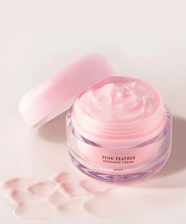Pink Tea Tree Cream