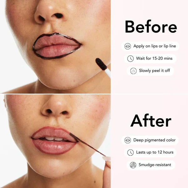 BOGO Peel-Off Lip Stain