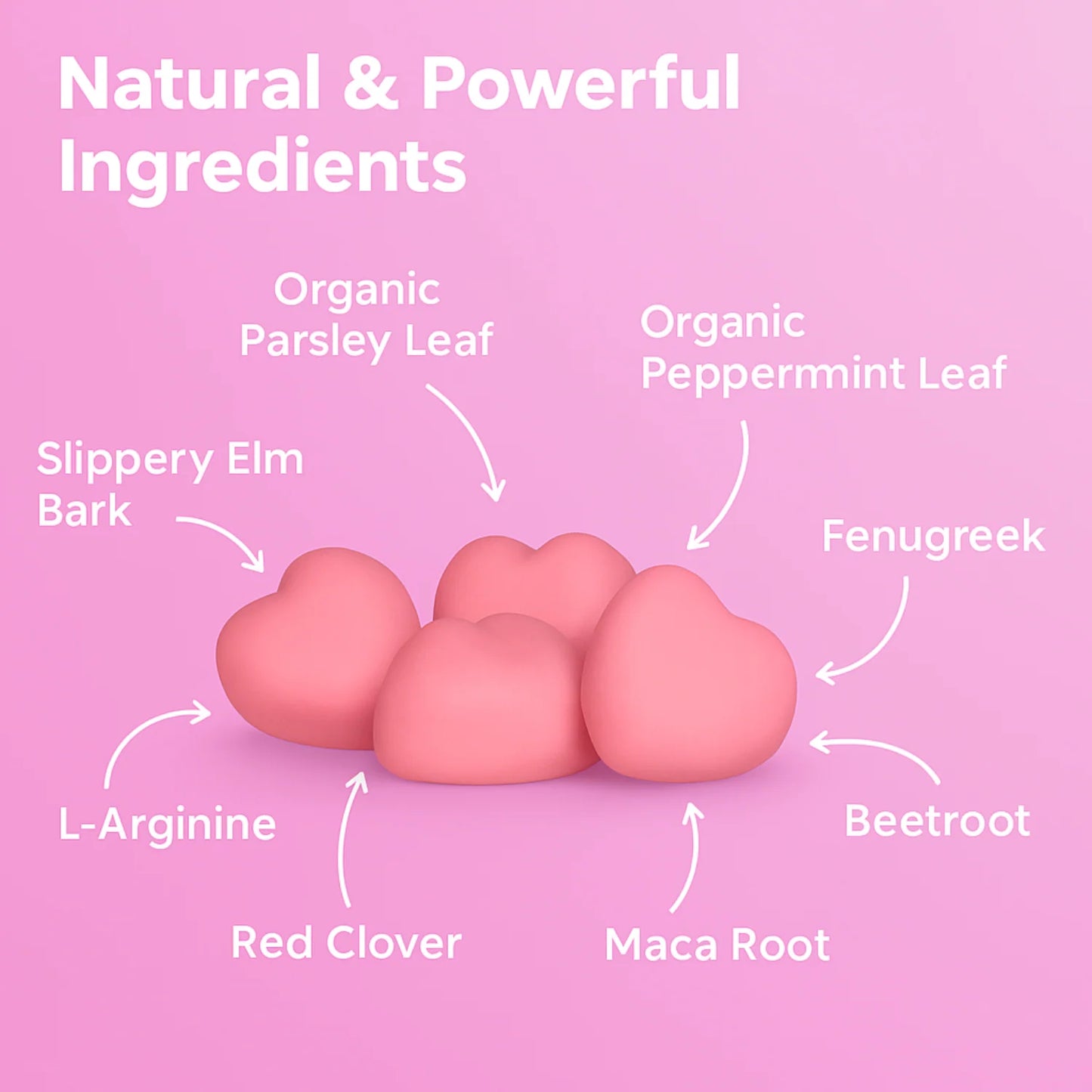 pheromone gummies