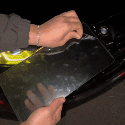 Plate Blocker - Licence Plate Cover Motorcycle / Car